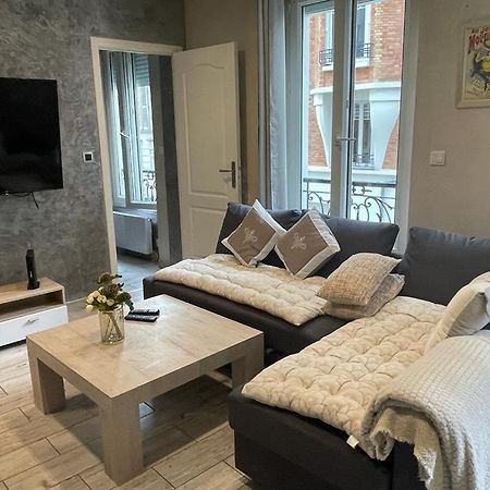 Le Sacre Coeur Apartment Paris Bagian luar foto