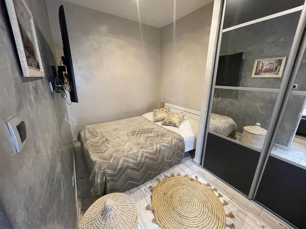 Le Sacre Coeur Apartment Paris Bagian luar foto