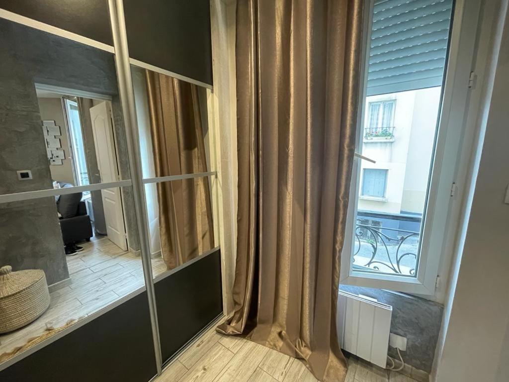 Le Sacre Coeur Apartment Paris Bagian luar foto