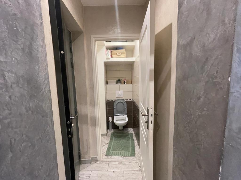 Le Sacre Coeur Apartment Paris Bagian luar foto
